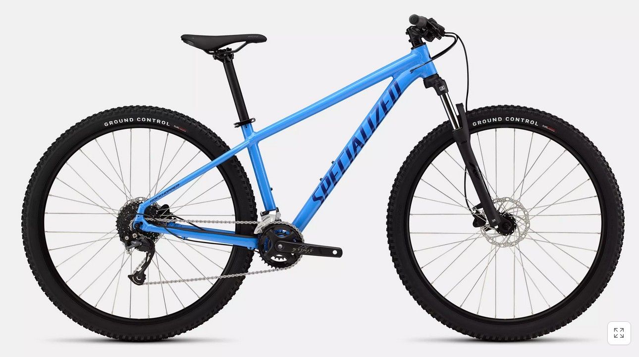 ROCKHOPPER BASE LARGE SKY BLUE