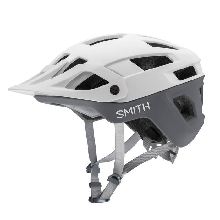 Engage MIPS Matte White/Cement Large