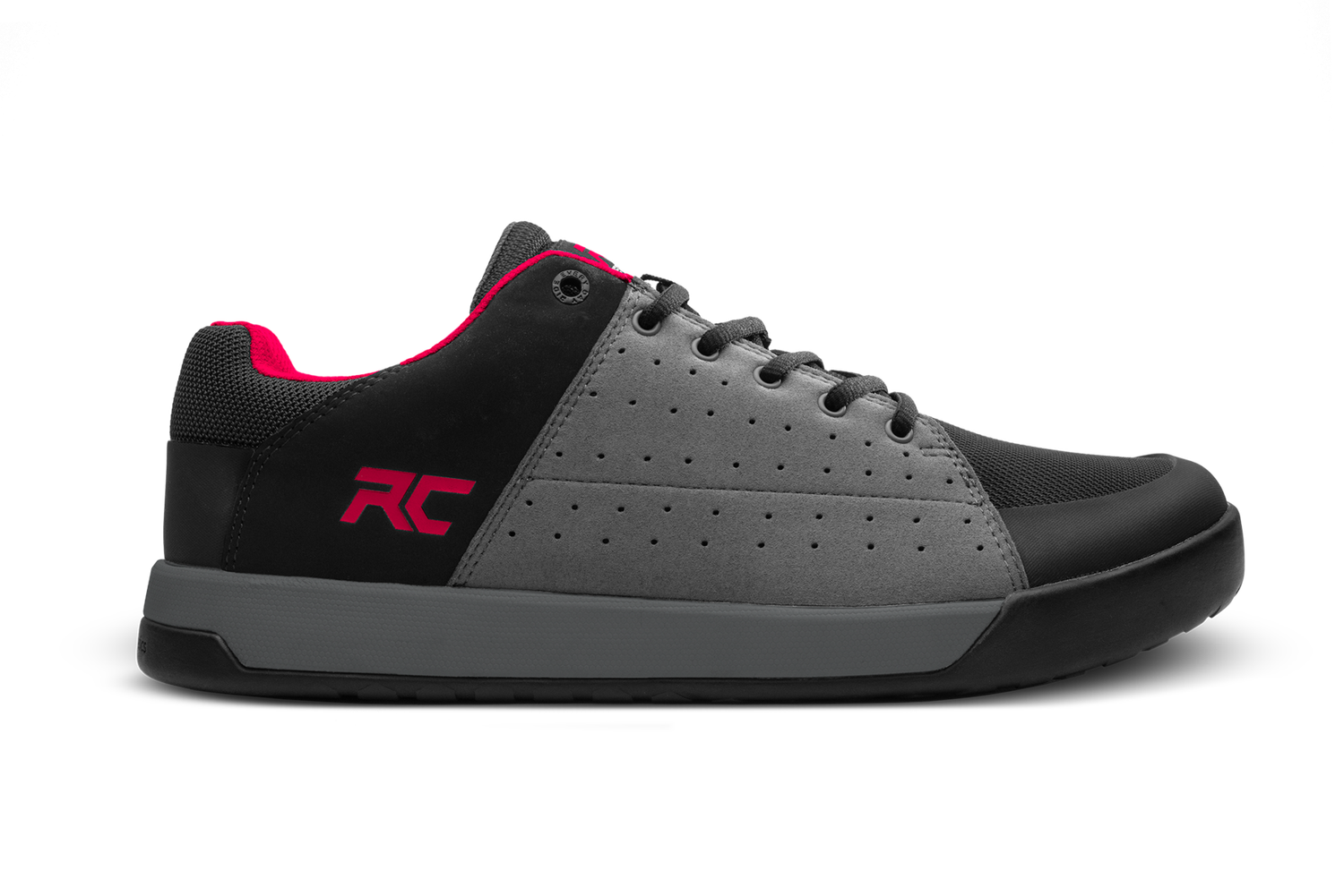 Ride Concept Livewire 46.5 / 12.5 Char/red