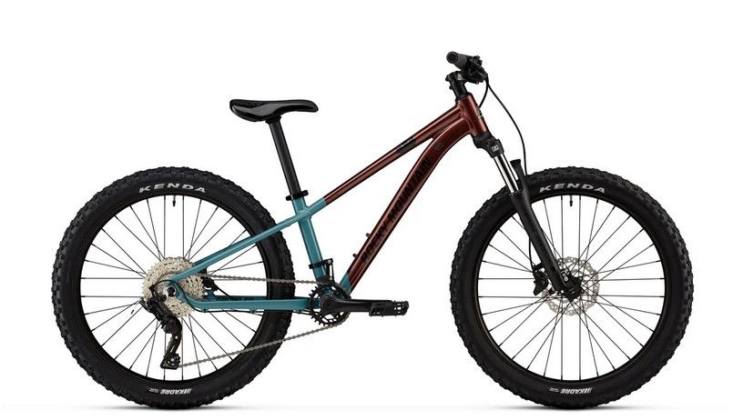 RENTAL GROWLER JR 24 BLUE/BROWN