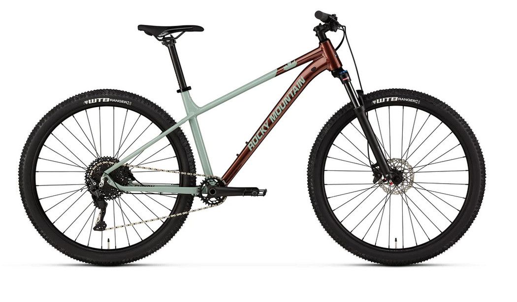 RENTAL FUSION 30 MD BL/RD