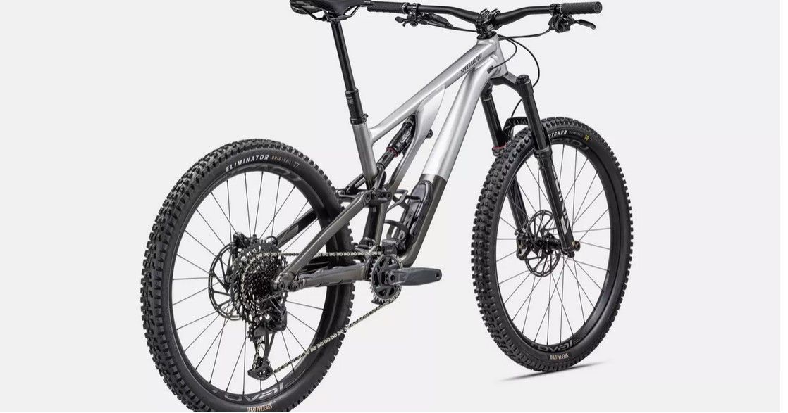 EX-RENTAL SJ EVO ELITE ALLOY - Silver Dust/Black Tint Carbon S5
