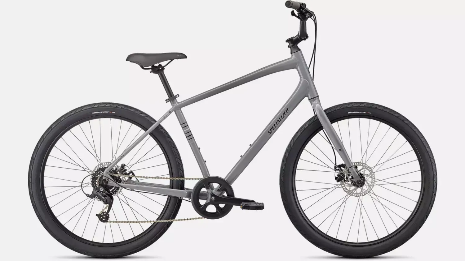 RENTAL ROLL 2.0 - Cool Grey/Dove Grey/Black Reflective XL *