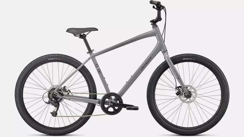 RENTAL ROLL 2.0 - Cool Grey/Dove Grey/Black Reflective LARGE *
