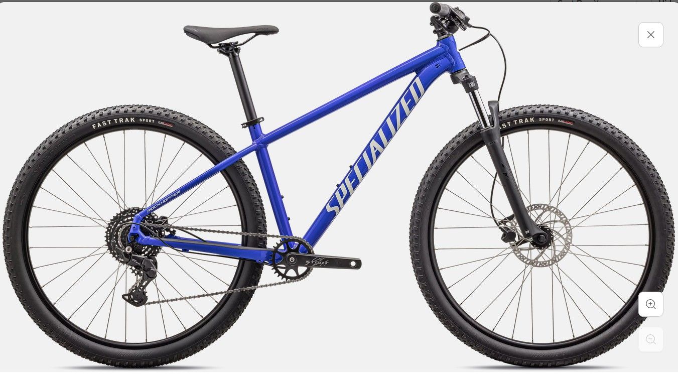 ROCKHOPPER SPORT SPHR/DUNEWHT XL - 29