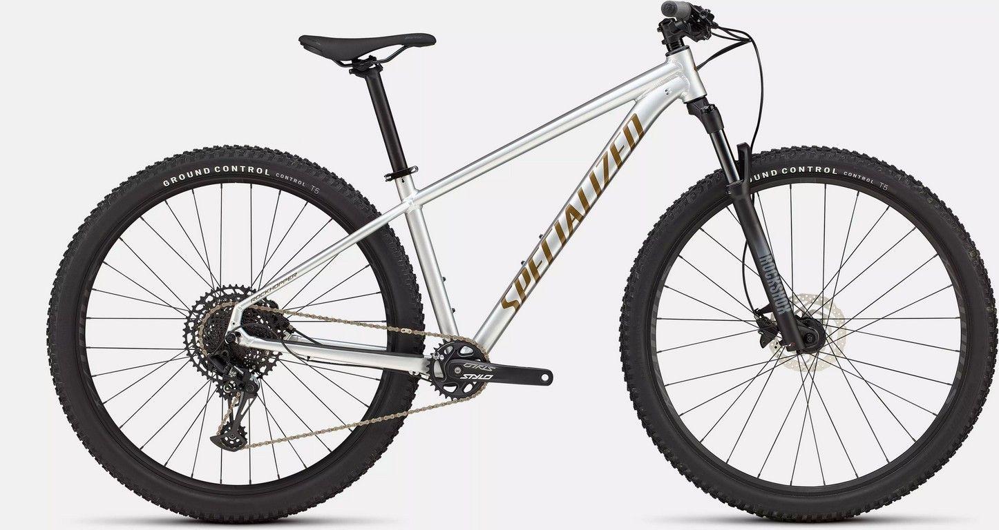 ROCKHOPPER EXPERT SILDST/BNTGLDMET XL - 29