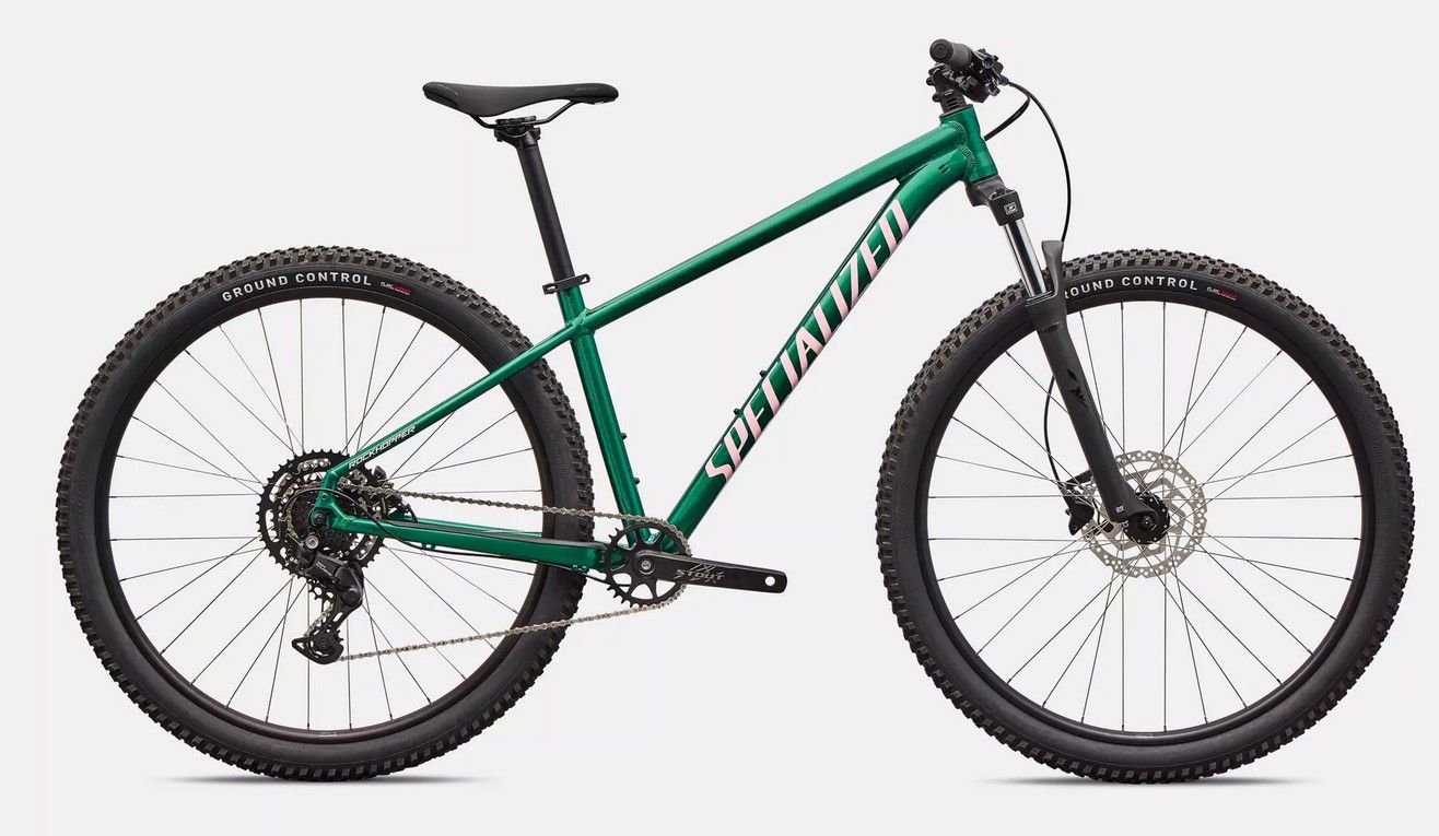 ROCKHOPPER SPORT PNGRN/DSRTRS M - 29