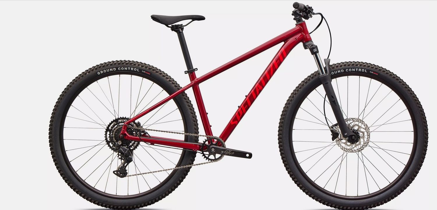 ROCKHOPPER SPORT MRN/DPORG XS - 27.5