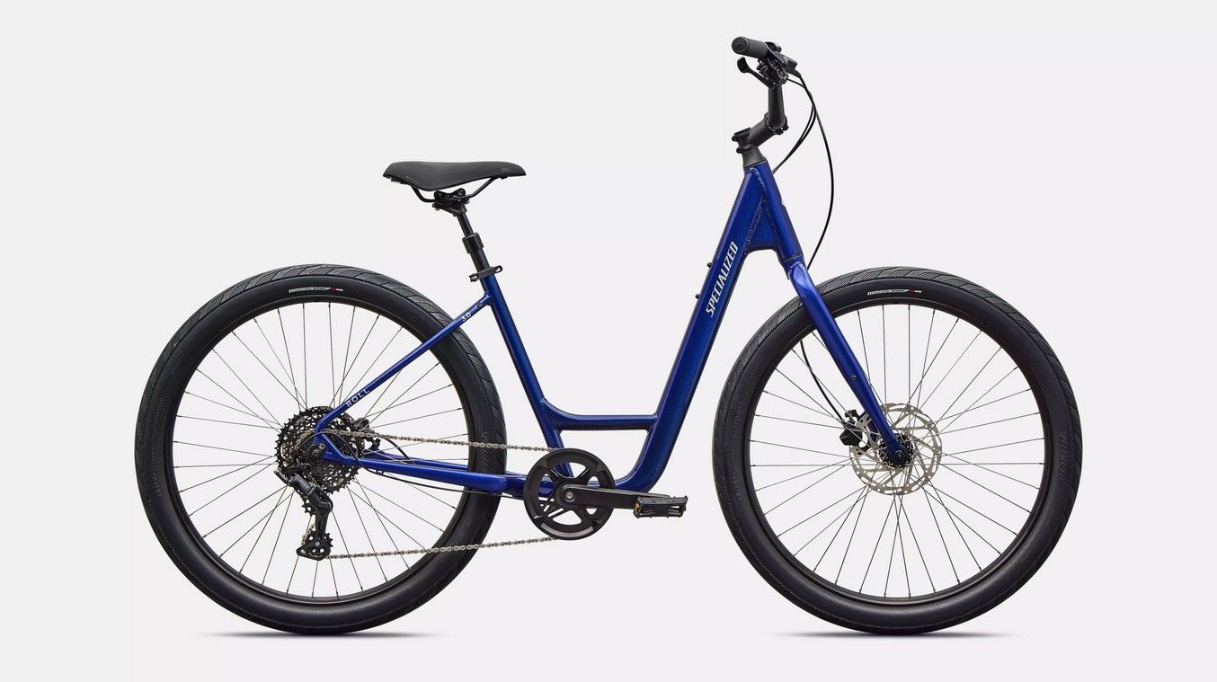 ROLL 3.0 LOW ENTRY MAJBLUMET/DLMMET S