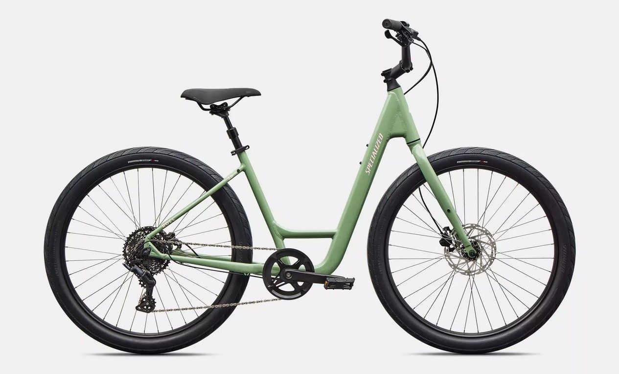 ROLL 3.0 LOW ENTRY PST/DSRTRS M