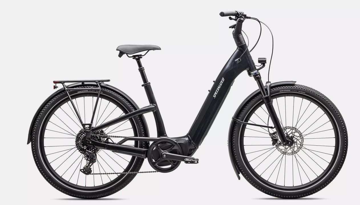 COMO 4.0 UL CSTBLK/FLKSIL S