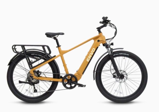 ENVO D50 MUSTARD LARGE