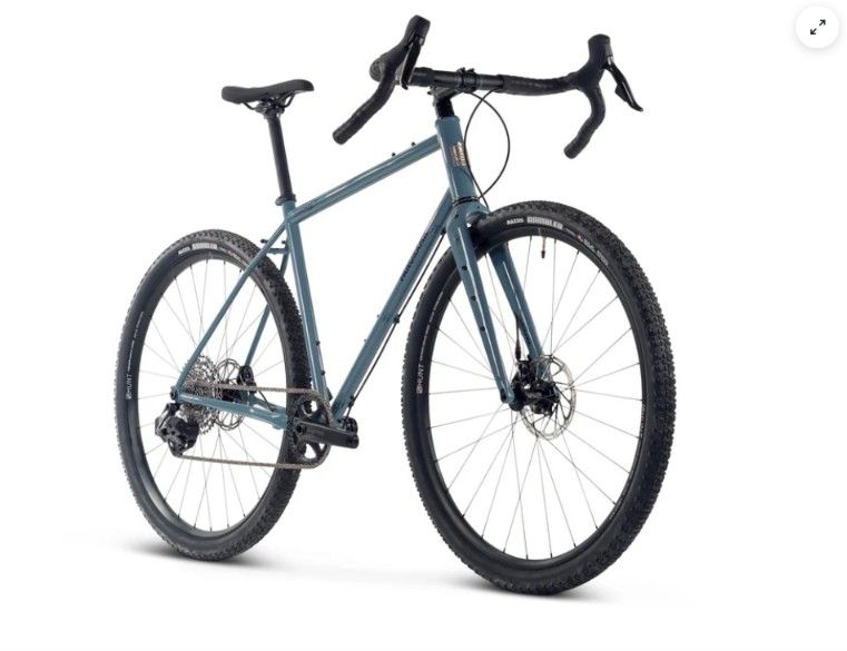ANTICOSTI BLUE LARGE, 1X12 CARBON FORK, REDSHIFT SP &amp; STEM