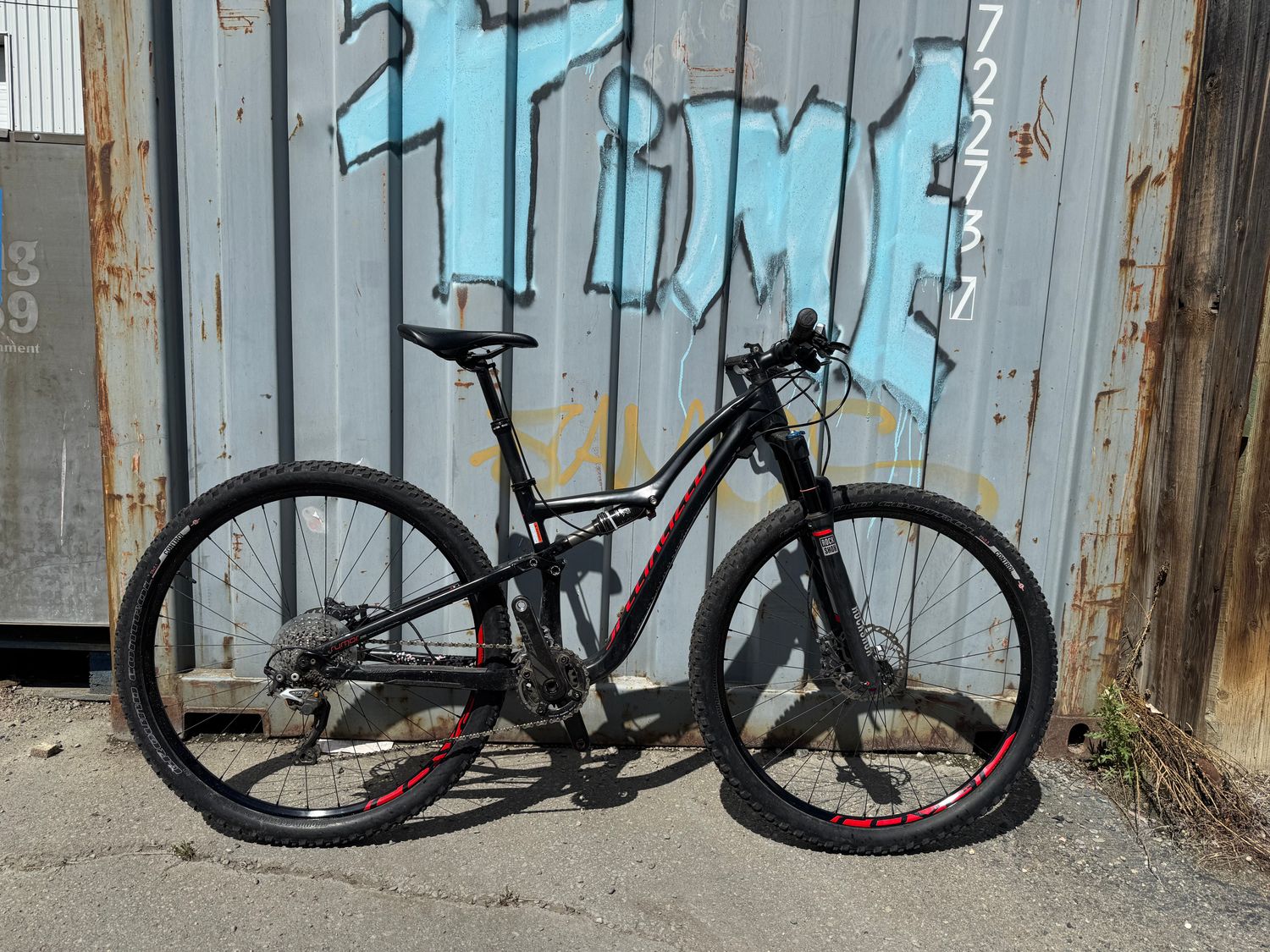 2015 Specialized Rumor Expert Small