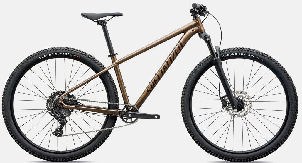 ROCKHOPPER SPORT BNTGLDMET/STLNMET S - 27.5