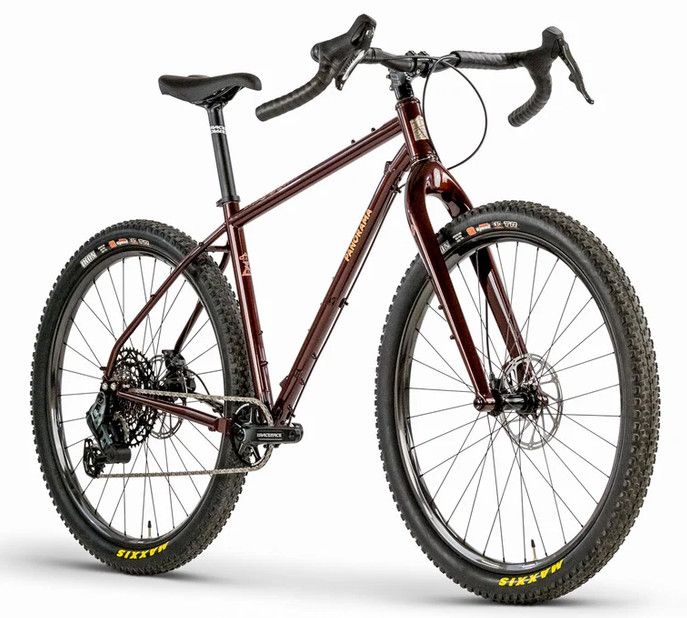 Taïga EXP 3 | All Terrain Bike (Drop Bar) GRX large
