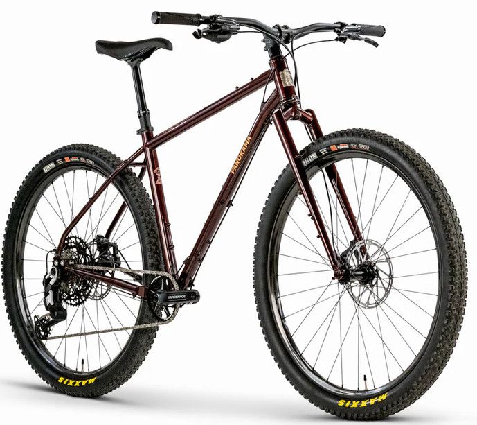 Taïga EXP 3 | All Terrain Bike (Flat bar) Small Deore