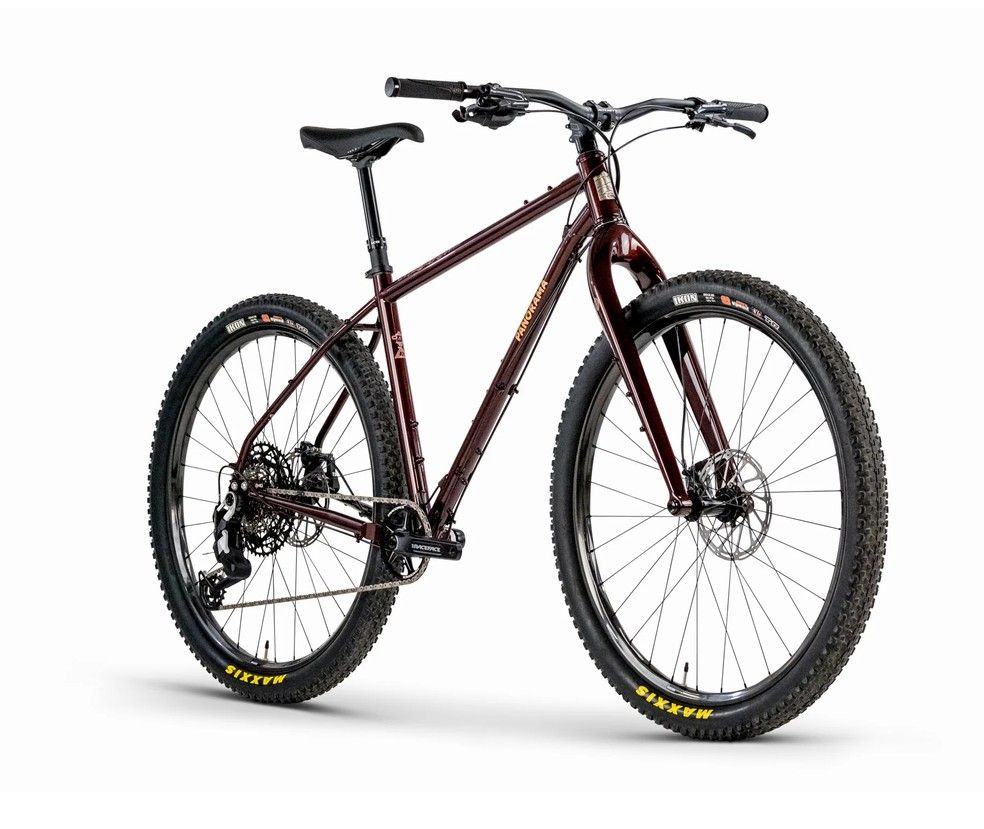 Taïga EXP 3 | All Terrain Bike (Flat bar) Small Deore