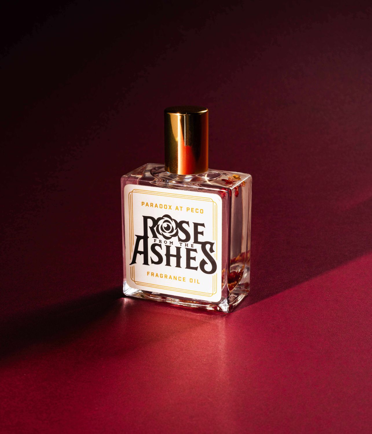 Rose From The Ashes - Fragrance Oil