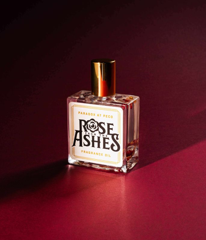Rose From The Ashes - Fragrance Oil