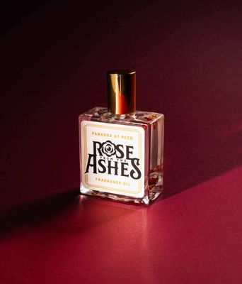 Rose From The Ashes - Fragrance Oil