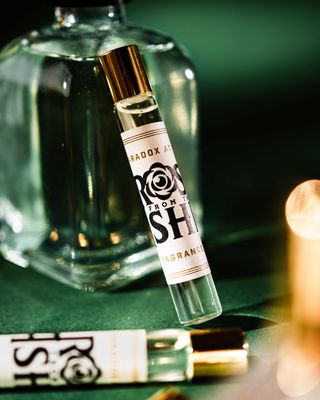 Rose From The Ashes - Mini Fragrance Oil