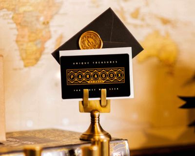 Gift card