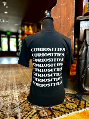 Paradox Custom T Shirt - Curiosities