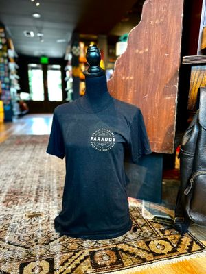 Paradox Custom T Shirt - Curiosities