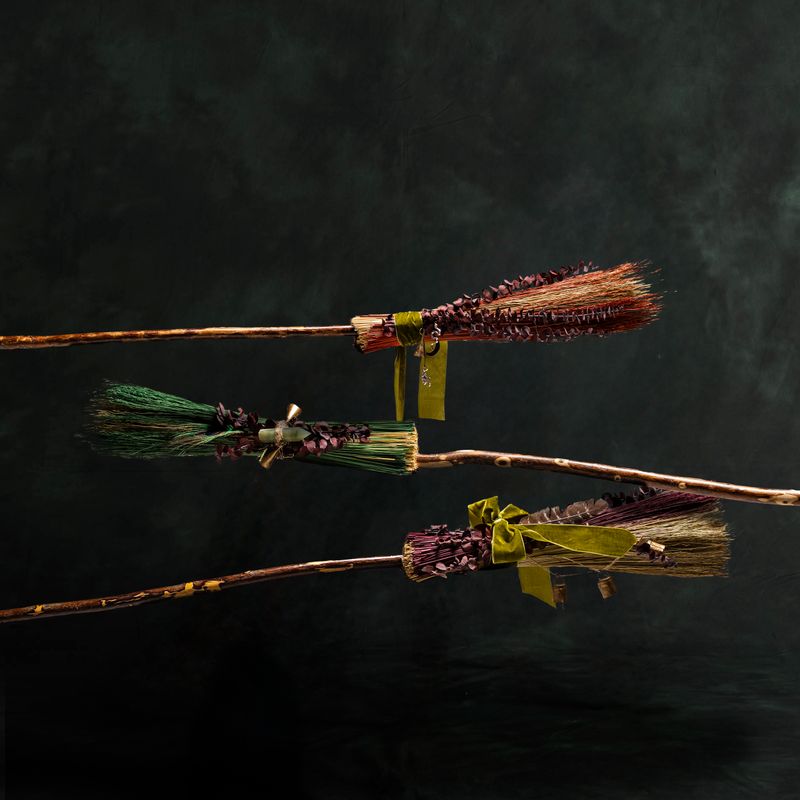 The Broom Bar Workshop on October 6th