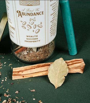 Paradox at PeCo Abundance Ritual Kit