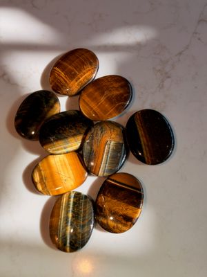 Crystals