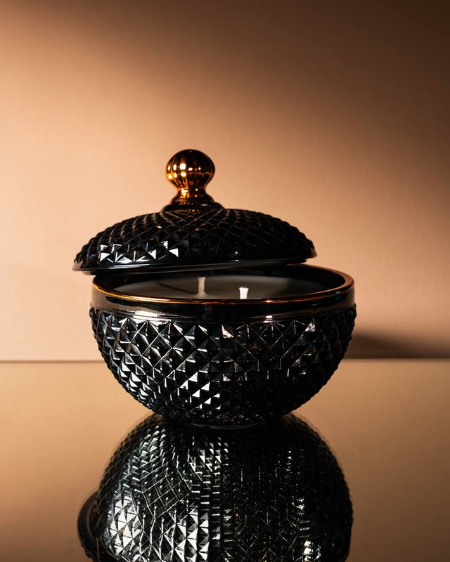 Rose From The Ashes - Signature Candle