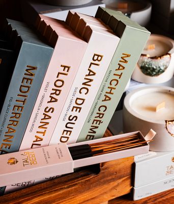 TB Fragrances Incense Sticks