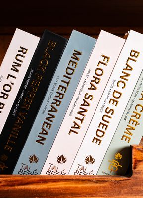 TB Fragrances Incense Sticks