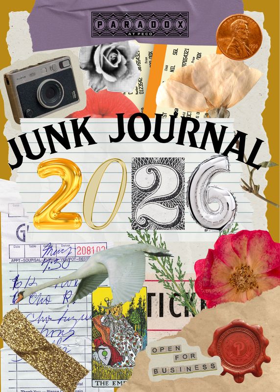 FREE - Evening of Junk Journaling *February