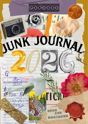 FREE - Evening of Junk Journaling *February