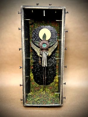 John Fesken Original Art -