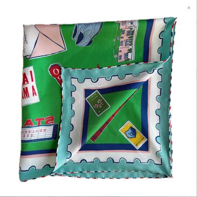 Debi Vincent Scarf 26x26