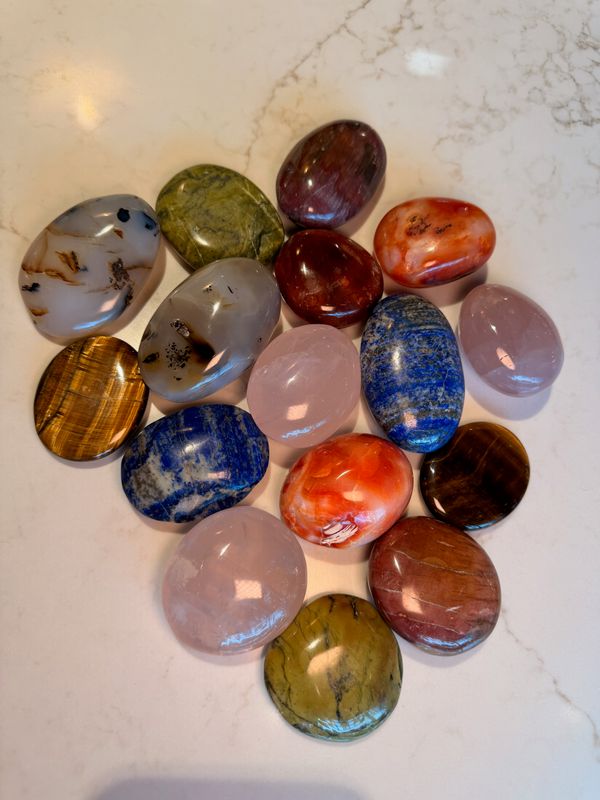 Palmstones
