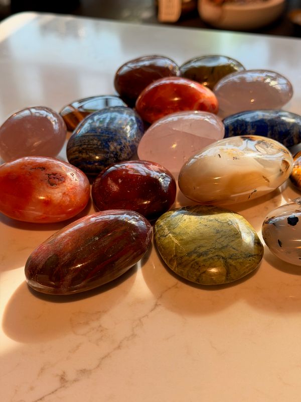 Palmstones