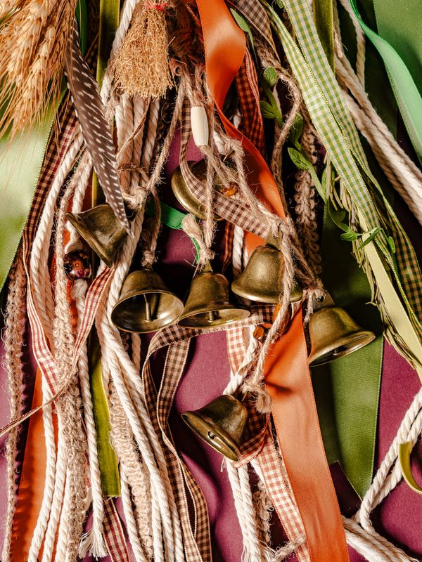 Witch Bell Wreath Workshop - October 26th