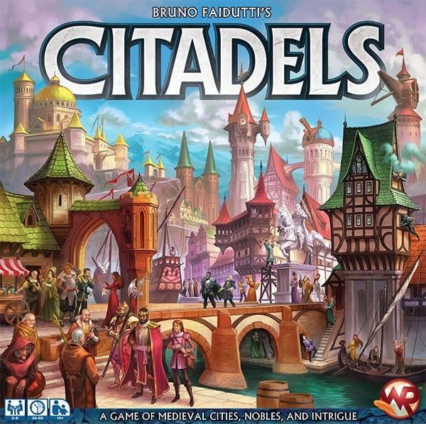 Citadels (2016 Version)