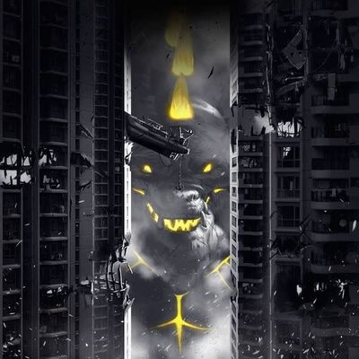 King of Tokyo (Dark Edition)