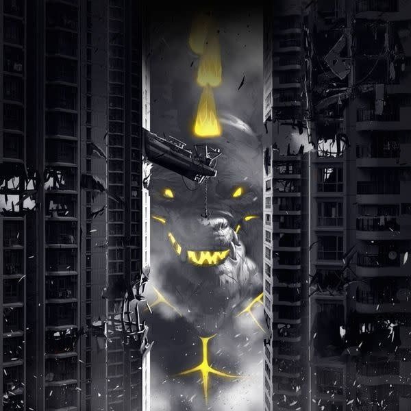 King of Tokyo (Dark Edition)