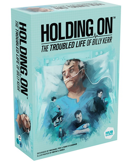 Holding On: The Troubled Life of Billy Kerr