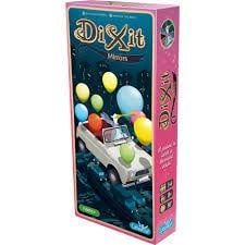 Dixit: Mirrors