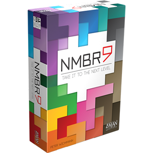 NMBR 9