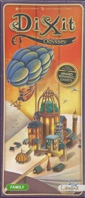 Dixit: Odyssey