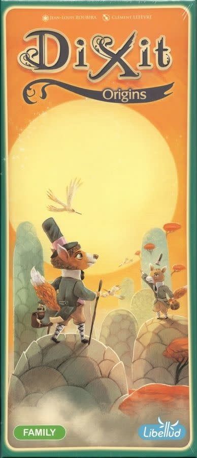 Dixit: Origins
